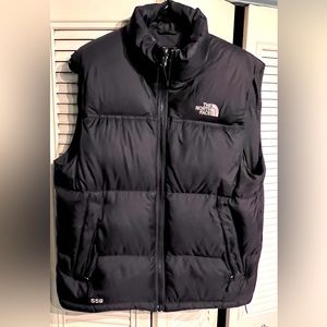 North Face men’s vest